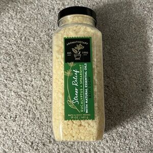 Stress Relief Bath Soak